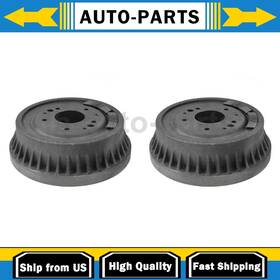 Qyfix08272025b2553 Durago For Chevrolet G10 Van 1964-1966 2x Rear Brake Drum