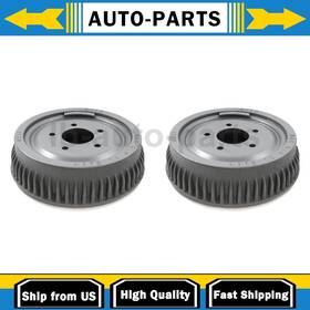 Qyfix08272025b2557 Durago For Chevrolet C1500 Suburban 1992-1999 2x Rear Brake Drum