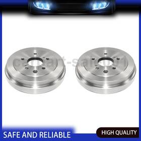 Sale240328025850 Durago Rear Brake Drum 2pcs For 2015-2018 Chevrolet City Express 2.0l