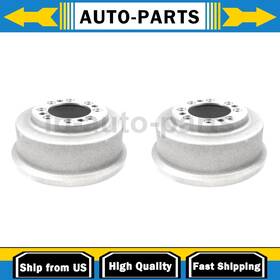 Scars05082025l07559 Durago For Ford E-350 Econoline 1992-1998 2x Rear Brake Drum