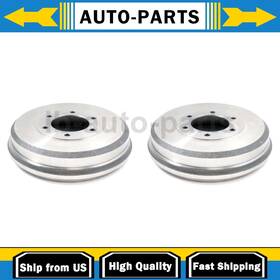 Scars05082025l07614 Durago For Chevrolet Colorado 2004-2012 2x Rear Brake Drum