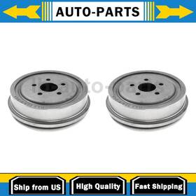 Scars05082025l07620 Durago For Chevrolet Cavalier 2003-2005 2x Rear Brake Drum