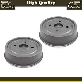 Scarsfz20231030ys3409 Durago For 1960 1961 1962 1963 1964 1965 Ford Falcon Brake Drum Front 2x Tt