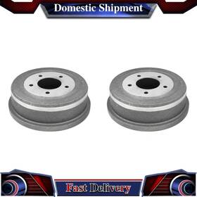 Durago Scfzmas20260519-1368 2x Front Brake Drum For Ford F-100 1972 1971 1970 1969 1968
