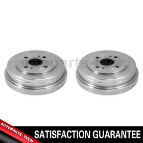 Sh00001260114075798 Durago 2x Rear Brake Drum For Toyota Carina 1972 1973