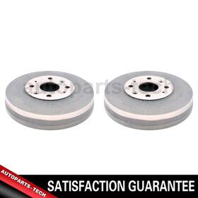 Sh00001260114076352 Durago 2x Rear Brake Drum For Ford Escort 1991 1992