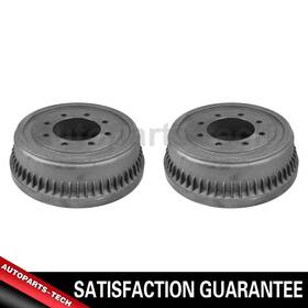 Sh00001260114076461 Durago 2x Rear Brake Drum For Dodge B350 1994