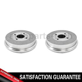 Sh00001260114076587 Durago 2x Rear Brake Drum For Ford Contour 1997 2000