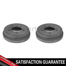 Sh00001260114076694 Durago 2x Rear Brake Drum For Chevrolet Tracker 1999