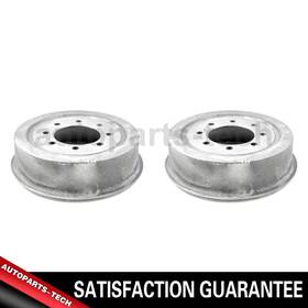 Sh00001260114077019 Durago 2x Rear Brake Drum For Dodge B300 1975 1980