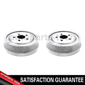 Sh00001260114077163 Durago 2x Rear Brake Drum For Chevrolet Cavalier 1996 2002