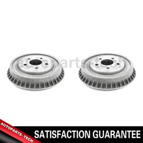 Sh00001260114077421 Durago 2x Rear Brake Drum For Dodge Dynasty 1988 1993