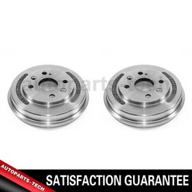 Sh00001260114077745 Durago 2x Rear Brake Drum For Mazda 2 2011 2015