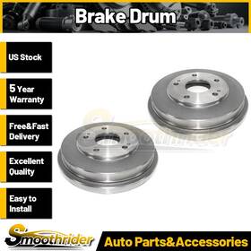 Smrd250616156537 Durago 2pcs Rear Brake Drum For Honda Accord 2003 2004 2005 2006 2007