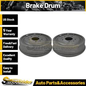 Smrd250616156673 Durago 2pcs Front Brake Drum For Chevrolet Bel Air 1959-1962 1963 1964 1965 1966