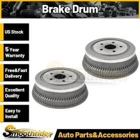 Smrd250616156885 Durago 2pcs Rear Brake Drum For Ford Ranchero 1967 1968 1969