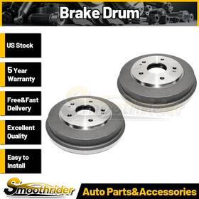 Smrd250616209378 Durago 2pcs Rear Brake Drum For Honda Civic 2006-2010 2011 2012 2013 2014 2015