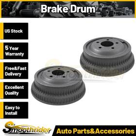 Smrd250616209439 Durago 2pcs Rear Brake Drum For Jeep Cherokee 1991-1996 1997 1998 1999 2000 2001