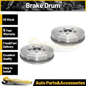 Smrd250616209535 Durago 2pcs Rear Brake Drum For Toyota Celica 2000-2001