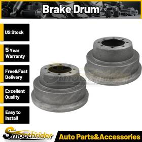 Smrd250616209719 Durago 2pcs Front Brake Drum For Ford E-300 Econoline 1973-1974