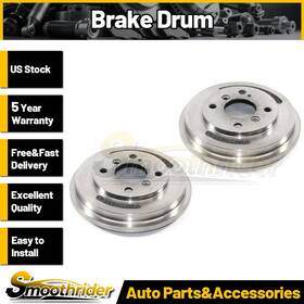 Smrd250616209963 Durago 2pcs Rear Brake Drum For Ford Fiesta 2011-2014 2015 2016 2017 2018 2019