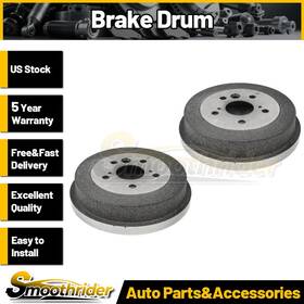 Smrd250617077060 Durago 2pcs Rear Brake Drum For Toyota Rav4 1996 1997 1998 1999 2000