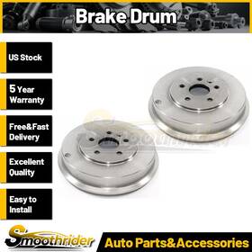 Smrd250617077528 Durago 2pcs Rear Brake Drum For Chevrolet Cruze 2011 2012 2013 2014 2015