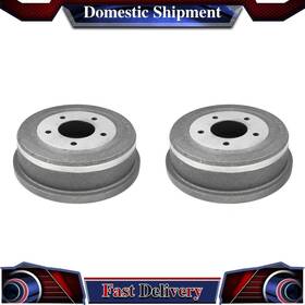 Speplussc20260210-275 Durago 2x Front Brake Drum For Ford F-100 1972 1971 1970 1969 1968