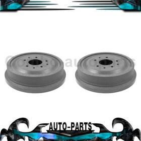Sspcpcom250911a31 Durago 2x Front Brake Drum For Bel Air Chevrolet 1951 1952 1953 1954 1955 1956
