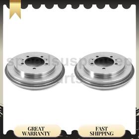 Sspp241010026125 Durago 2 Rear Brake Drum Fits Mitsubishi Outlander 2.4l