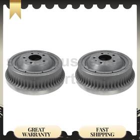 Sspp241010033039 Durago 2 Front Brake Drum Fits 1959 Cadillac Series 60 Fleetwood