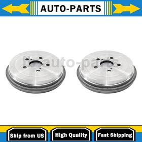 Sspplapa201005253754 Durago Fits Toyota Prius 2x Brake Drum Rear