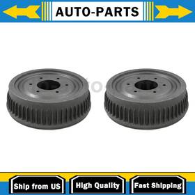 Durago Stsu240225l1143 For Chevrolet Blazer K5 2x Rear Brake Drum