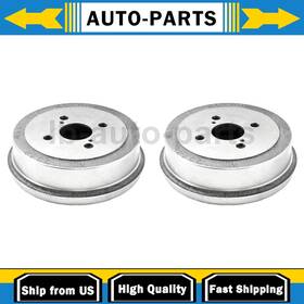 Szfz20250520-276 Durago For Toyota Corolla 2x Rear Brake Drum