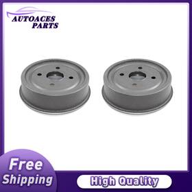 Szfz20250520-3510 Durago For Ford Falcon 1960-1965 2x Front Brake Drum