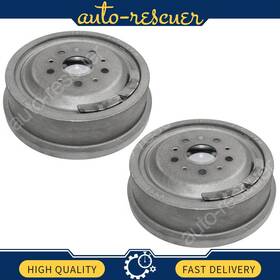 Szfz20250603-766 Durago Rear Brake Drum 2x For 1965 Till 1968 Ford Country Sedan