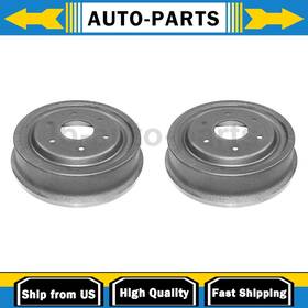 Szfz20250619-1382 Durago For Jeep Cherokee 1974-1983 2x Rear Brake Drum