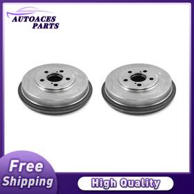 Szfz20250619-919 Durago For Scion Xd 2x Rear Brake Drum