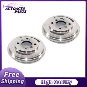 Szfz20250619-923 Durago For Ford Fiesta 2x Rear Brake Drum