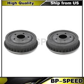 Szfzace0723-14 Durago 2 Rear Brake Drum Fits 1983 Ford Ranger 1984 Bronco Ii
