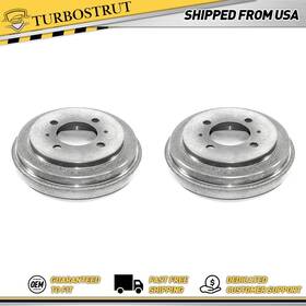 Tost260508407466 Durago 2 Rear Brake Drum For 1991-1993 Nissan Nx 1.6l