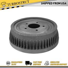 Tost260508408291 Durago 1 Rear Brake Drum For 1974 Chevrolet C10 Pickup G20 Van P10 4.1l