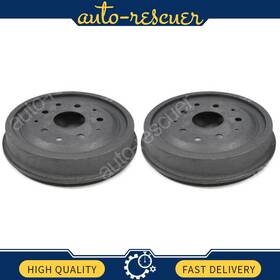 Durago Xhatxhcc20251218a3392 Rear Brake Drum 2x For 1953-1967 Ford F-100 -