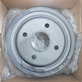 08766 Duralast Brake Drum 8766 Fits 1967-1970 Ford Mustang