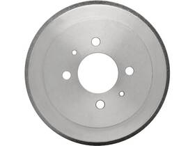 Dynamic Friction 12fybgy43 Rear Brake Drum For Plymouth Colt 1993 1994