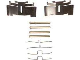 Dynamic Friction 18bgjqq61 Front Brake Hardware Kit For Arrow Champ Colt Cricket 1977 1971 1972