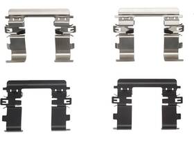 Dynamic Friction 19tyhhw97 Front Brake Hardware Kit For Sonata Elantra 2021 2022 2023 2024 2025