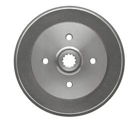 365-02000 Dynamic Friction Genuine True Balanced Brake Drum