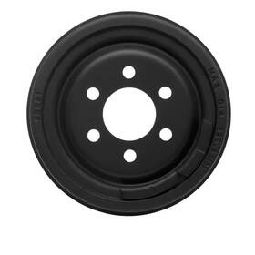 365-40054 Dynamic Friction Genuine True Balanced Brake Drum