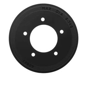 365-47003 Dynamic Friction Genuine True Balanced Brake Drum